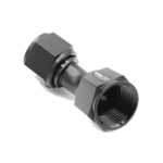 OBP Female AN to AN Connectors 45 Degree - Black 04
