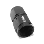 OBP Female AN to AN Straight Connectors - Black 03