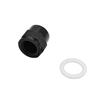 OBP Metric Blanking Caps - Black 02