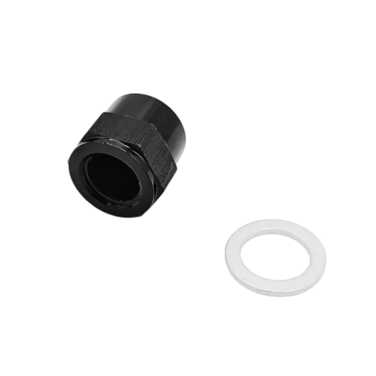 OBP Metric Blanking Caps - Black 02