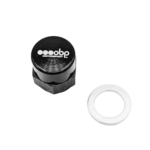 OBP Metric Blanking Caps - Black