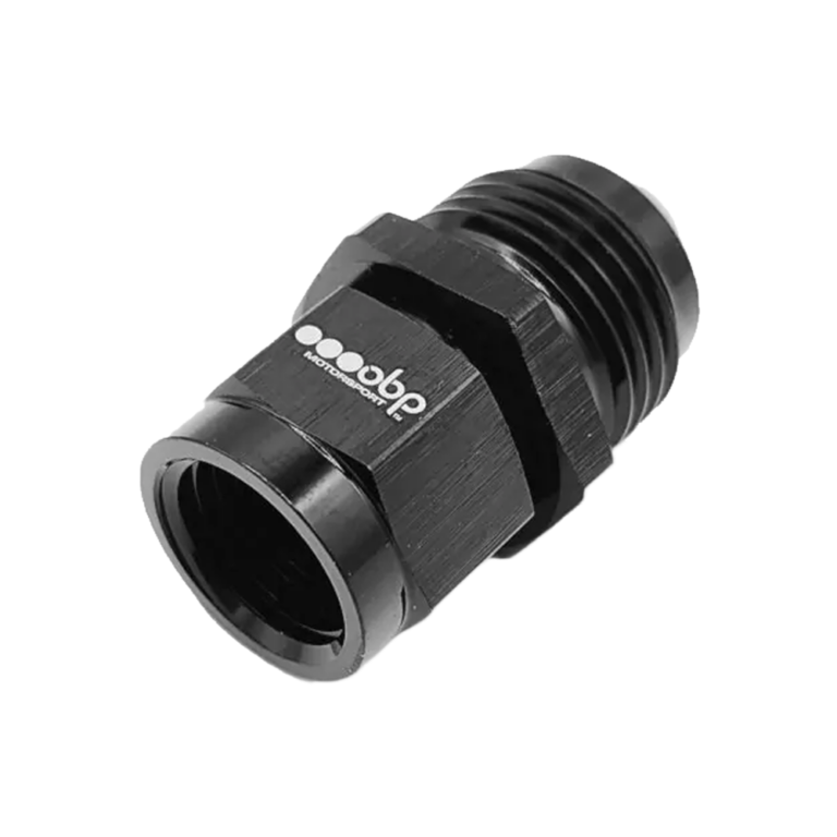 OBP Metric Female to AN/JIC Male Adaptors - Black 02