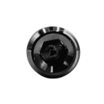 OBP NPT Blanking Plug - Black 02