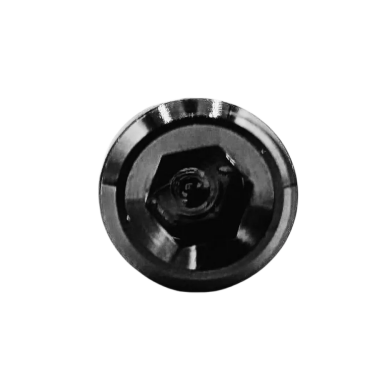 OBP NPT Blanking Plug - Black 02