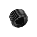OBP NPT Blanking Plug - Black