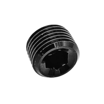OBP NPT Blanking Plug - Black