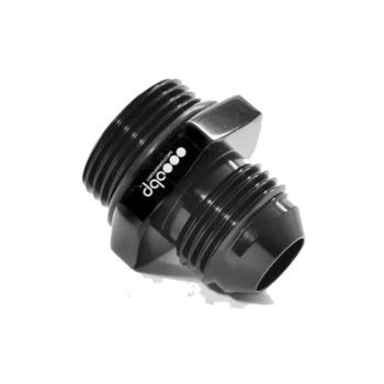 OBP ORB to AN / JIC Adaptor – Aluminium