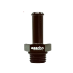 OBP ORB to Barbed Adaptor - Aluminium - Black