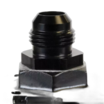 OBP Oil Cooler M22 ORB Adaptors - Black 02