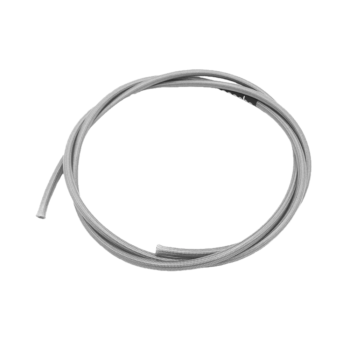 OBP PTFE Lined PVC Coated Braided Fuel Hose – Per Meter