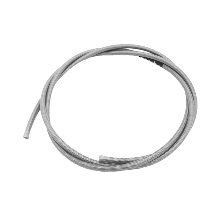 OBP PTFE Lined PVC Coated Braided Fuel Hose – Per Meter