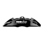 OBP Racing Street Series 4 Pot Brake Callipers (Pair)