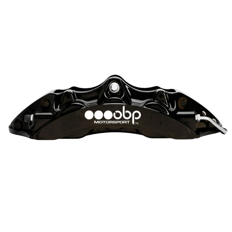 OBP Racing Street Series 6 Pot Brake Callipers (Pair)