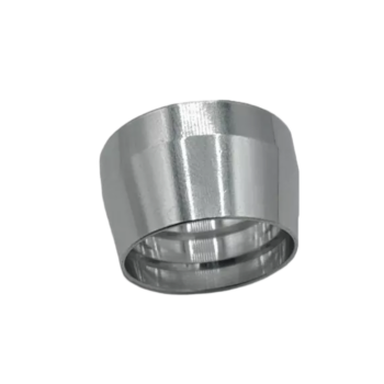 OBP Replacement Aluminium Olives for PTFE Hose Fittings