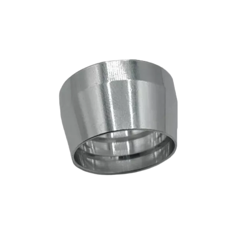 OBP Replacement Aluminium Olives for PTFE Hose Fittings