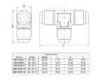 OBP STEE Dimensions