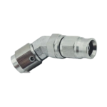 OBP Stainless Steel 45 Degree Hose End 03