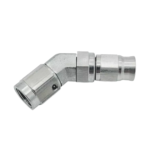 OBP Stainless Steel 45 Degree Hose End 04