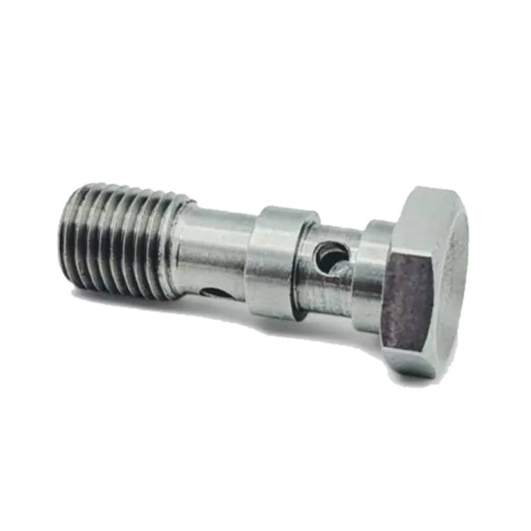 OBP Stainless Steel Double Banjo Bolts 03