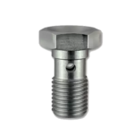 OBP Stainless Steel Single Banjo Bolts