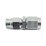 OBP Straight AN3 PTFE Hose Ends Stainless Steel