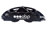 OBP Street Series SSO 4 Pot Brake Calipers (Pair) - 03