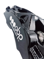 OBP Street Series SSO 4 Pot Brake Calipers (Pair) - 05