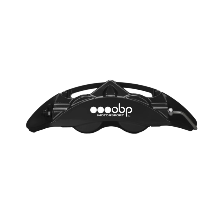 OBP Street Series SSO 4 Pot Brake Calipers (Pair)