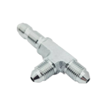 OBP Tee Male Stainless Steel Bulkhead On the Run Adaptor