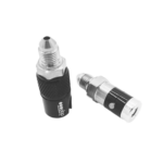 OBP Titanium Quick Release Dry Break Connector 02