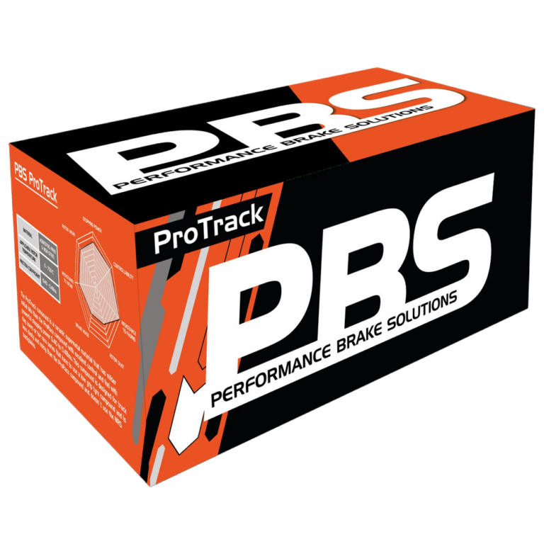 PBS Brakes Pro Track Brake Pads