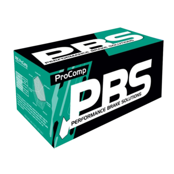 PBS Brakes ProComp R Brake Pads