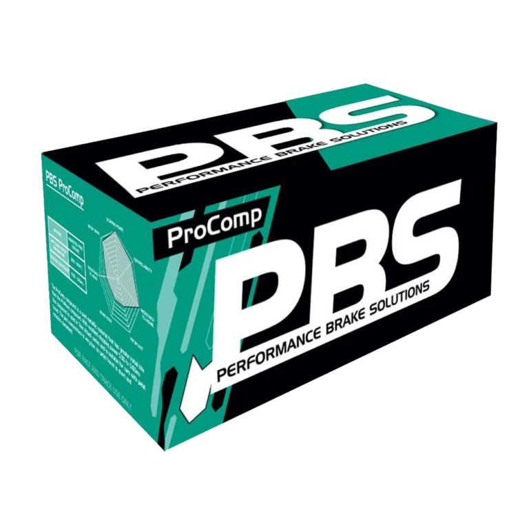 PBS Brakes ProComp R Brake Pads