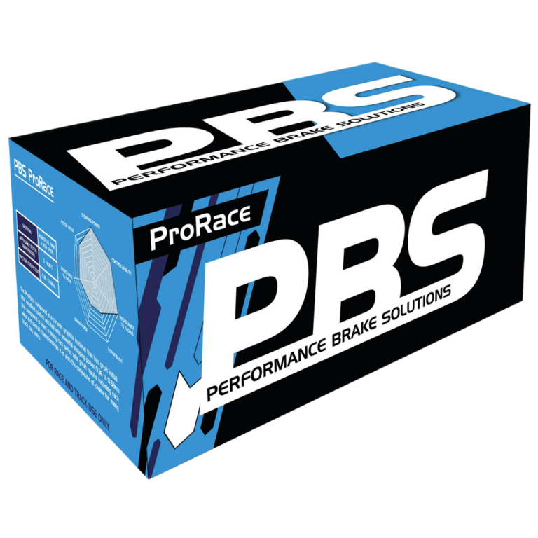PBS Brakes ProRace Brake Pads