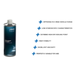 Pagid 0.5L Bottle DOT 4 Brake Fluid - 01