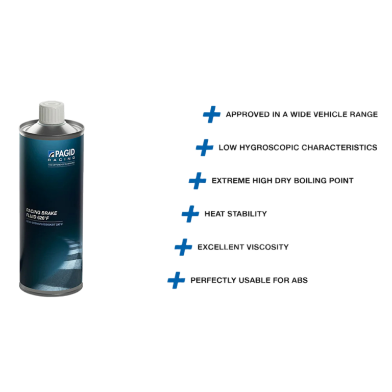 Pagid 0.5L Bottle DOT 4 Brake Fluid - 01