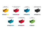 Pagid RSH Racing Brake Pads - 04