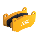 Pagid RSL 1 Racing Brake Pads (Shape 1361) Fits OBP-SS-4 & OBP-SSO-4 - Image 4