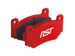 Pagid RST Racing Brake Pads - 02