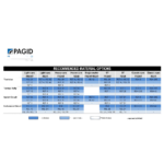 Pagid RST Racing Brake Pads - 05
