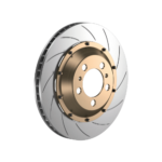 Pagid Ventilated Brake Discs - Front