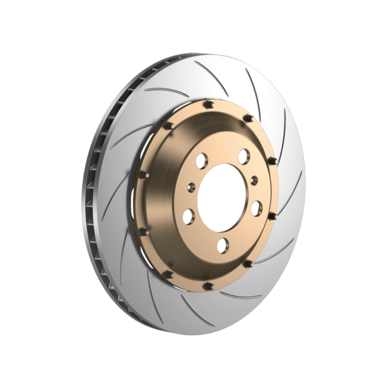 Pagid Ventilated Brake Discs - Front