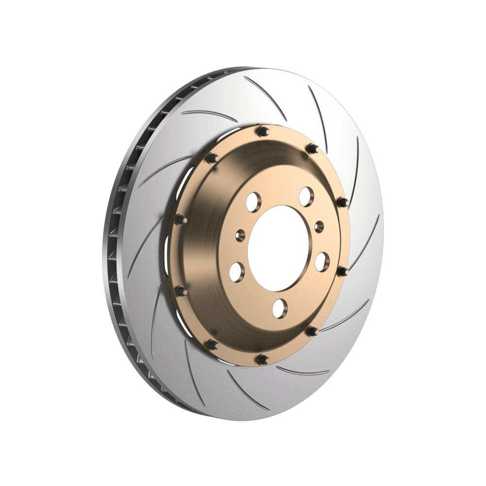 Pagid Ventilated Brake Discs - Front Pagid Ventilated Brake Discs - Front