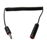 Autotel 5 Way Nexus-Coiled Extension Lead - EXTP5
