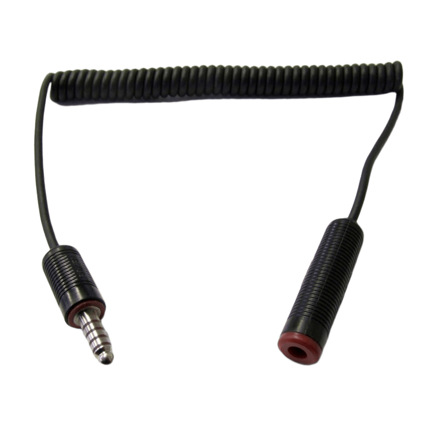 Autotel 5 Way Nexus-Coiled Extension Lead - EXTP5 Autotel 5 Way Nexus-Coiled Extension Lead - EXTP5