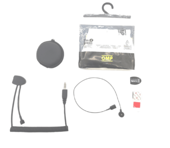 Autotel Balaclava Microphone System