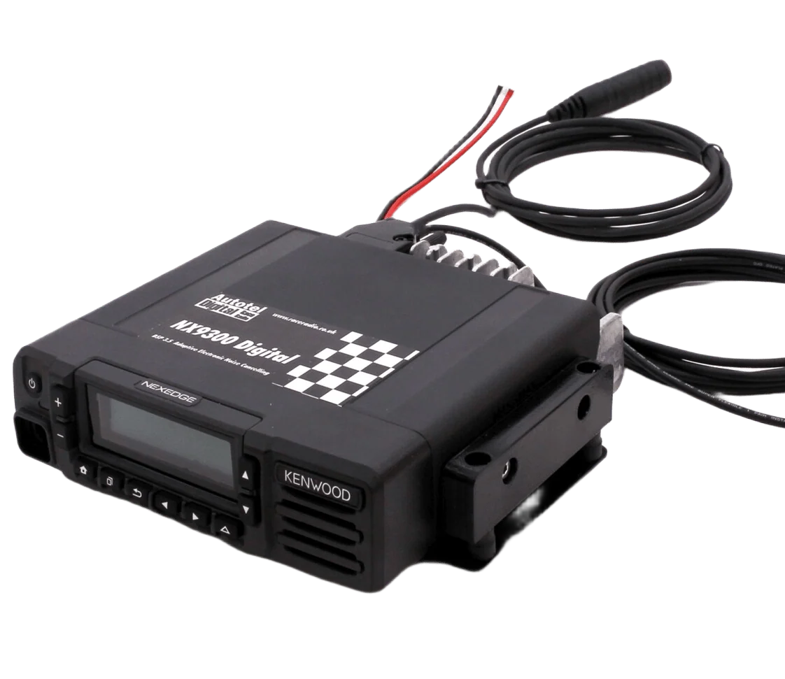 Autotel Complete Digital System 12 Volt High Power Car Radio Unit Autotel Complete Digital System 12 Volt High Power Car Radio Unit