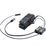 Autotel Complete Digital System 12 Volt Lightweight Car Radio Unit