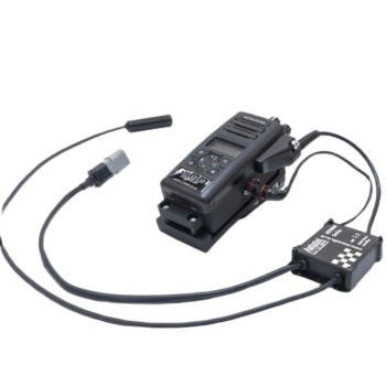 Autotel Complete Digital System 12 Volt Lightweight Car Radio Unit