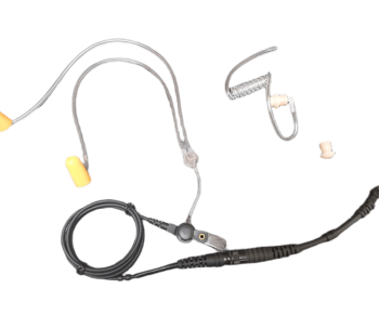 Autotel Crew Earpiece Acoustic 2 Ear - EAR4